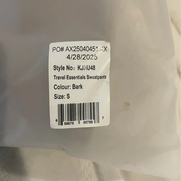 Comfrt Travel Essentials Sweatpants - Picture 6 of 6